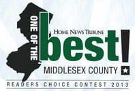 Middlesex County Reader's Choice