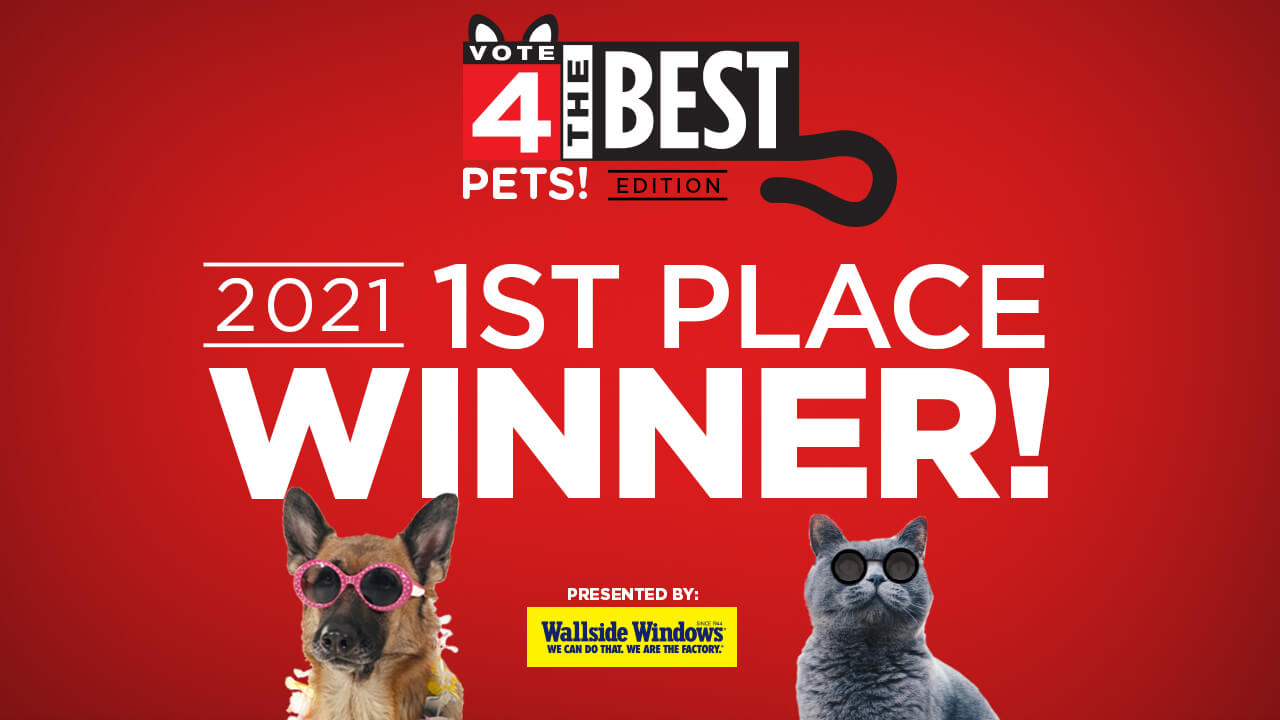 Vote 4 The Best 1st Place