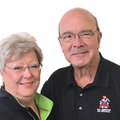 Rick & Pat  - Photo