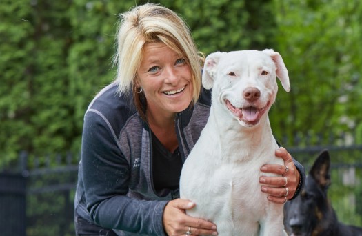 Headshot of Nicole -