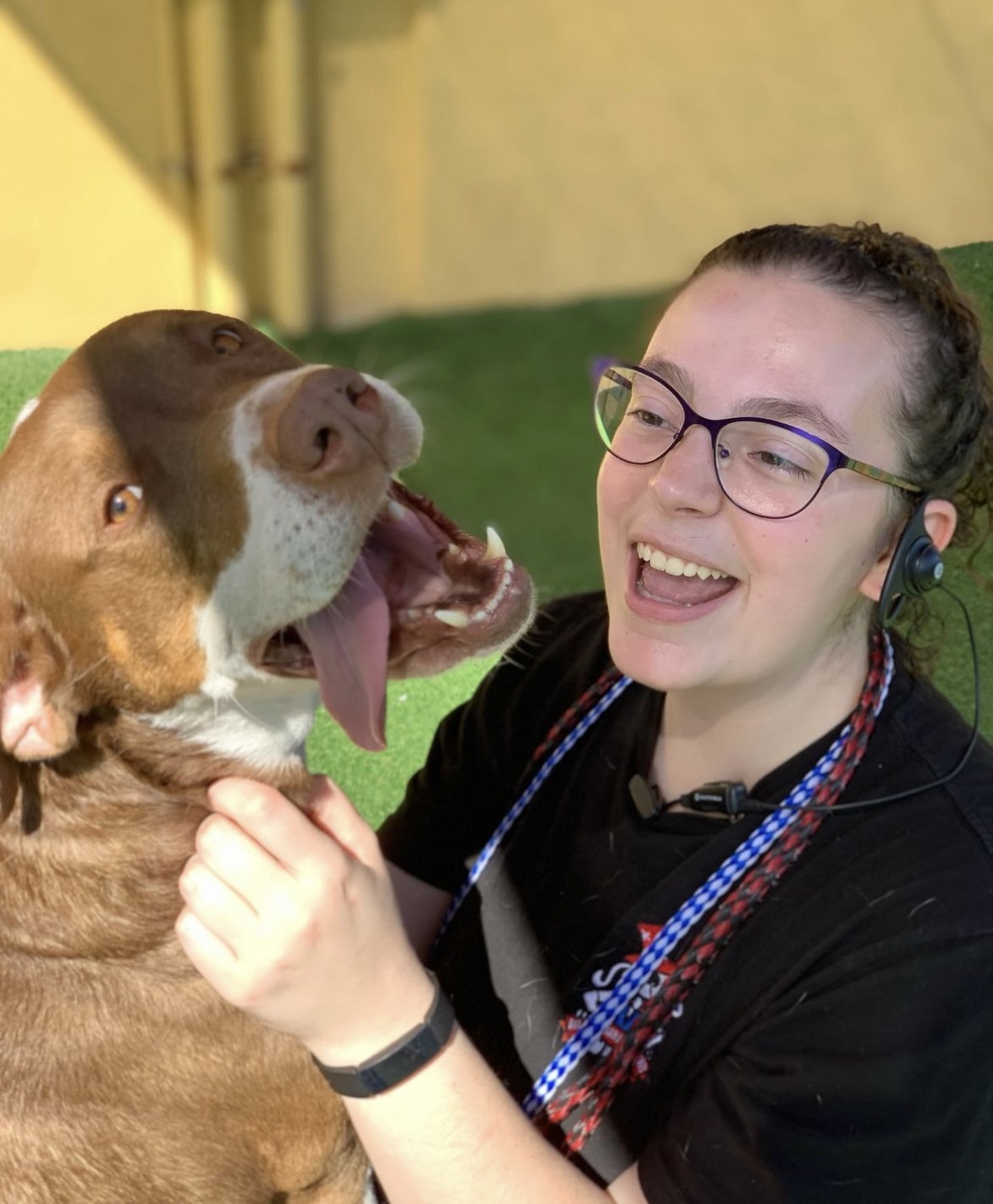 Headshot of Lisa Dominick