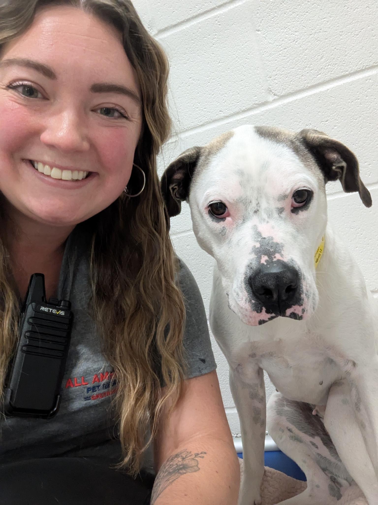 Headshot of Sarah Marie 