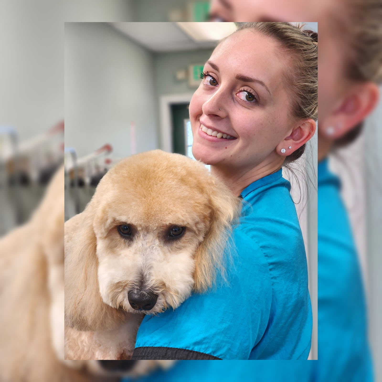 Headshot of Savannah 